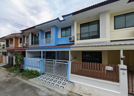 Project Sap Rung Ruang City 1 Amata - Pantong Picture - 4/6