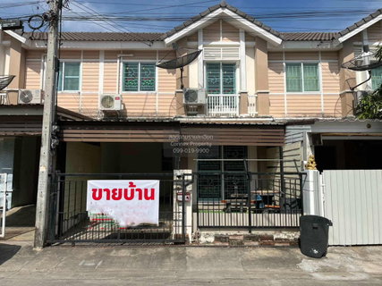ขายทาวน์เฮ้าส์  2 ชั้น พฤกษาวิลล์ 38 กิ่งแก้ว-หนามแดง  บางแก้ว บางพลี สมุทรปราการ CX-153007 ✅ ทักไลน์ @connexproperty ตอบทันที ทีมงานมืออาชีพ ✅