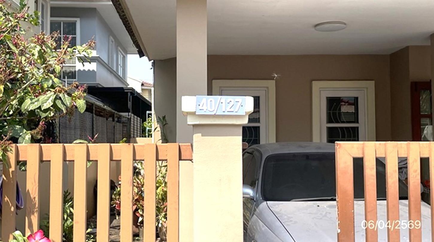 รูป บ้านเดี่ยว 36.2 ตร.วา นันทญา พรธิสาร 9 คลองหลวง ปทุมธานี 2.4M - รูปที่ 10/16