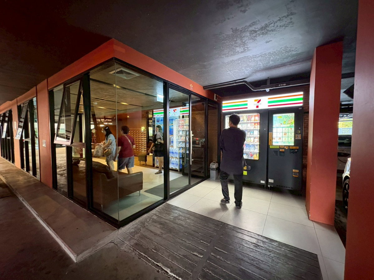 picture ðFor SaleðĨ : The Cube Loft Srinakarin - Theparak ðĨNear MRT AND BTS SKY LINE - 11/18