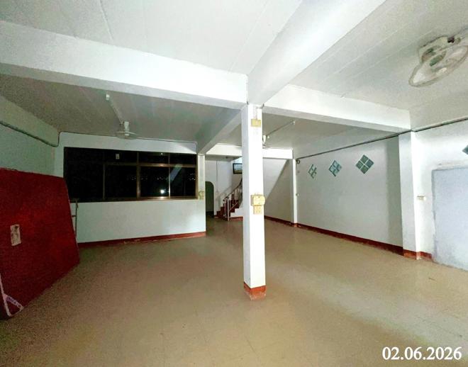 รูป อาคารพาณิชย์ 58.4 ตร.วา เมืองแพร่ แพร่ 4.2M - รูปที่ 5/34