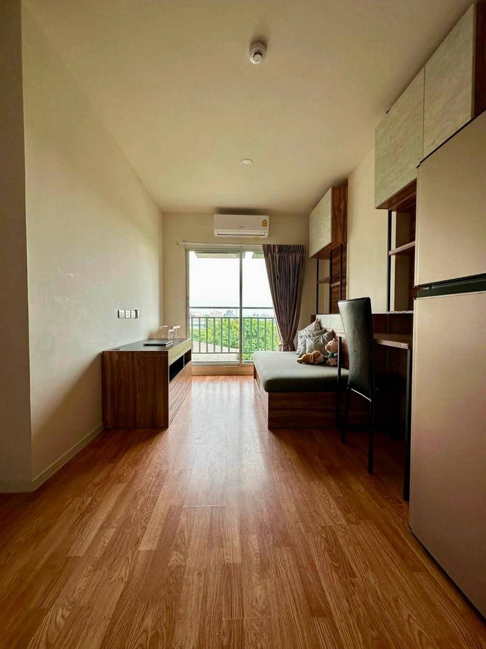 รูป 🏡คอนโด Lumpini Ville สุขุมวิท 76 - แบริ่ง สเตชั่น เฟส 2 ใกล้ BTS แบริ่ง 💈เช่าด่วน 7,500 บาท 🎉 ห้องอยู่ทิศตะวันออก // ห้องแบ่งเป็นสัดส่วน - รูปที่ 7/11