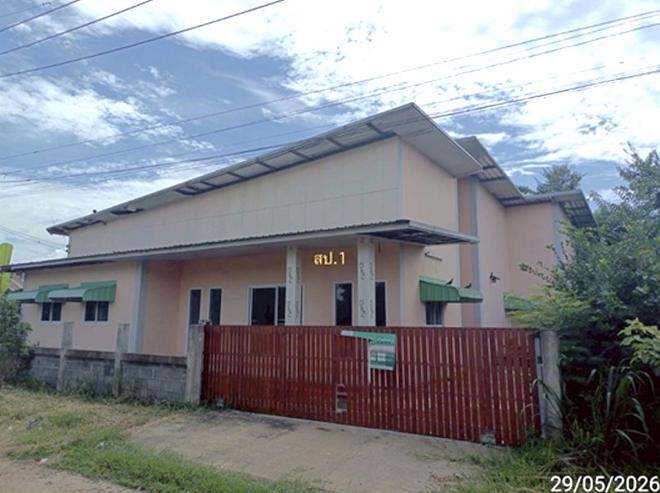 รูป บ้านเดี่ยว 118 ตร.วา พนมไพร ร้อยเอ็ด 3M - รูปที่ 2/22