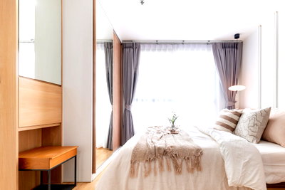 ขายคอนโด : 📌 ขาย U Delight Residence Pattanakan-Thonglor ทำเลพัฒนาการ-ทองหล่อ ครัวปิดติดระเบียง ชั้น 11 ✅เดินทางสะดวกใกล้ทองหล่อและอโศก