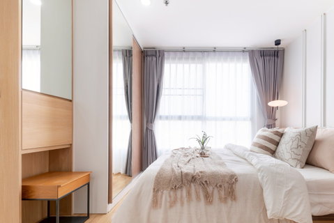📌 ขาย U Delight Residence Pattanakan-Thonglor ทำเลพัฒนาการ-ทองหล่อ ครัวปิดติดระเบียง ชั้น 11 ✅เดินทางสะดวกใกล้ทองหล่อและอโศก