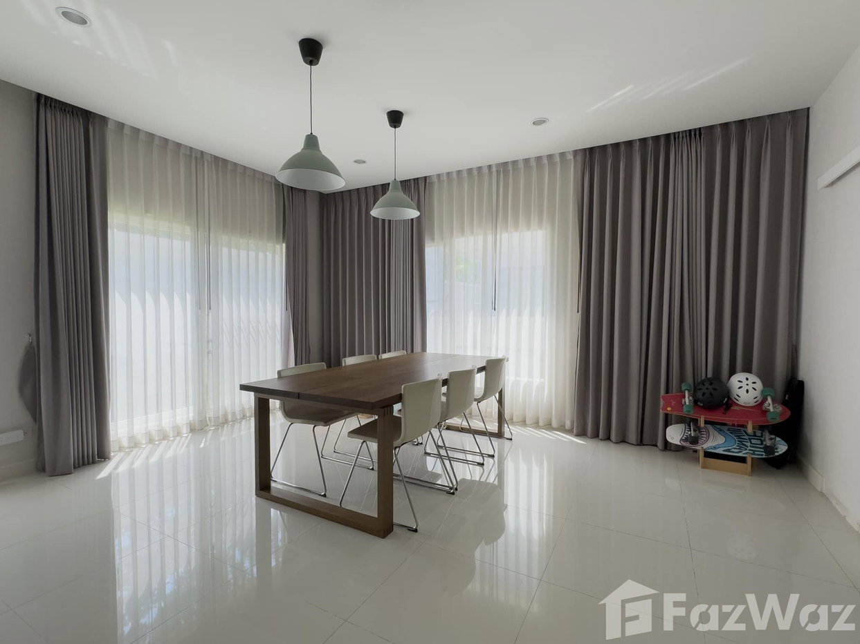 รูป บ้านเดี่ยวให้เช่า 4 ห้องนอน ในโครงการ เดอะ ซิตี้ รามอินทรา 1782168 - รูปที่ 6/20