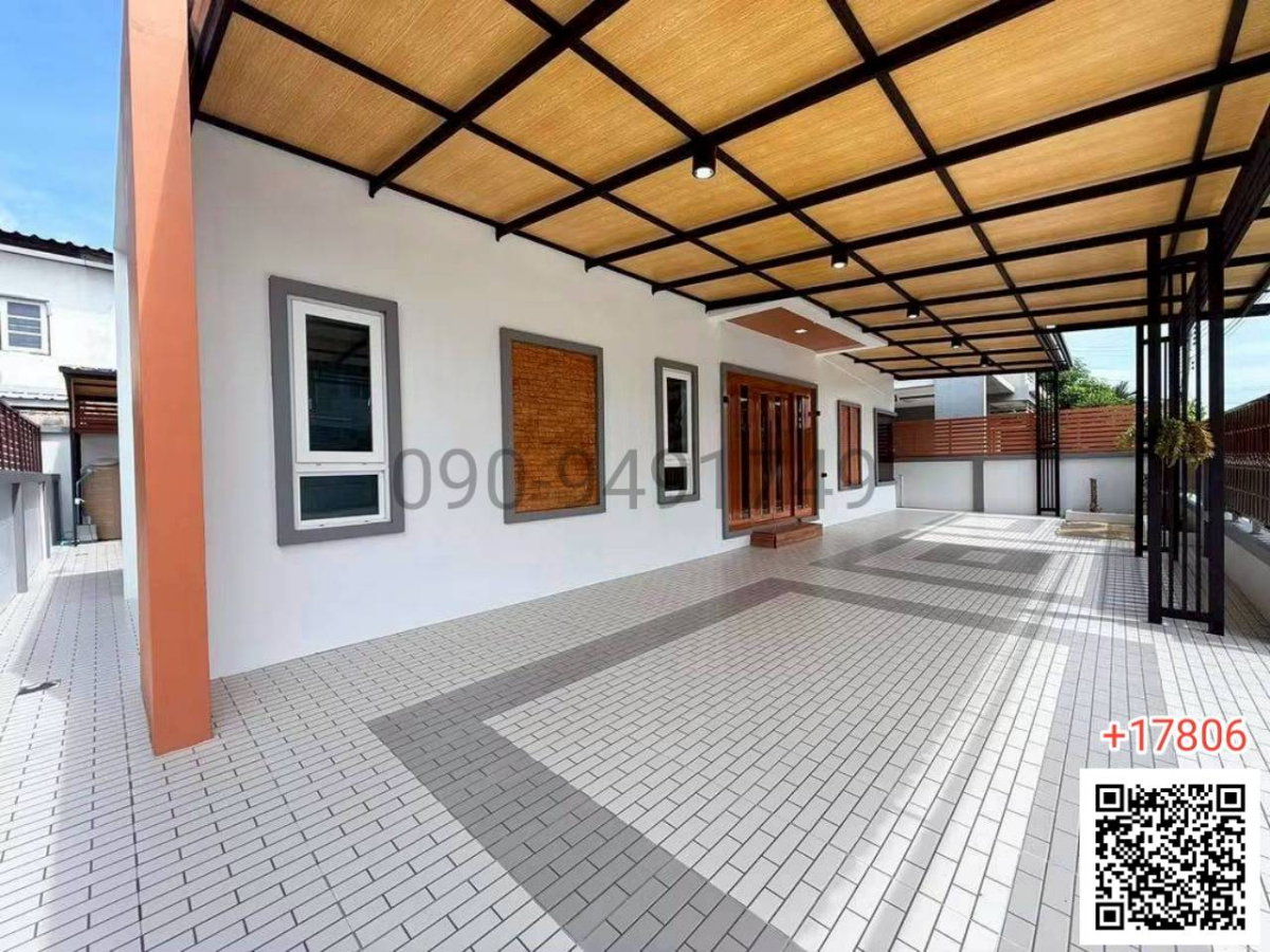 รูป ขาย บ้านเดี่ยว 2 ชั้น หมู่บ้าน​เพ็ญศิริ 4 ใกล้ โลตัส หนองจอก - รูปที่ 2/11