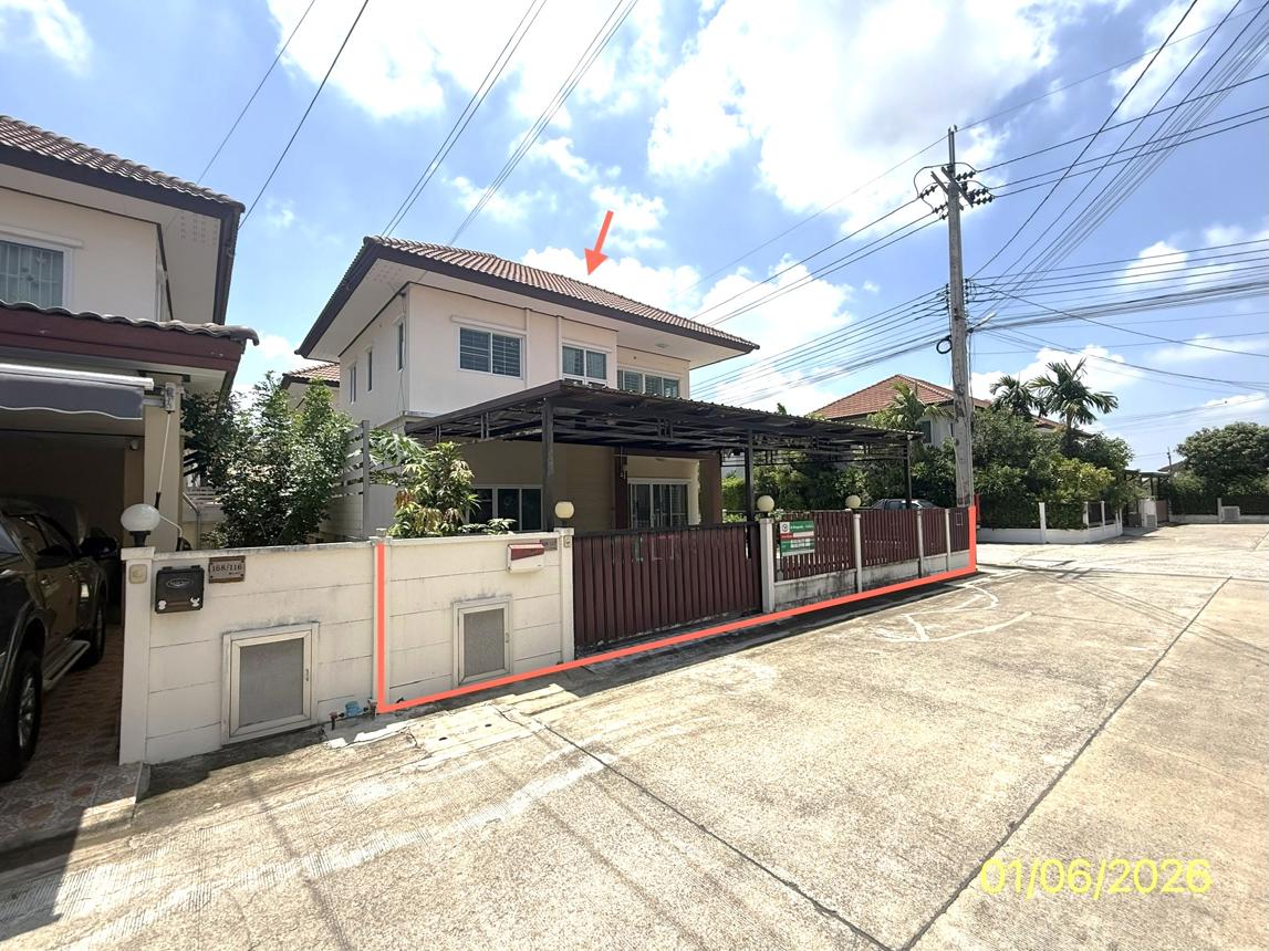 รูป บ้านเดี่ยว 52.4 ตร.วา จิรกานต์ 2 บางบัวทอง - ไทรน้อย ไทรน้อย นนทบุรี 4M - รูปที่ 22/42