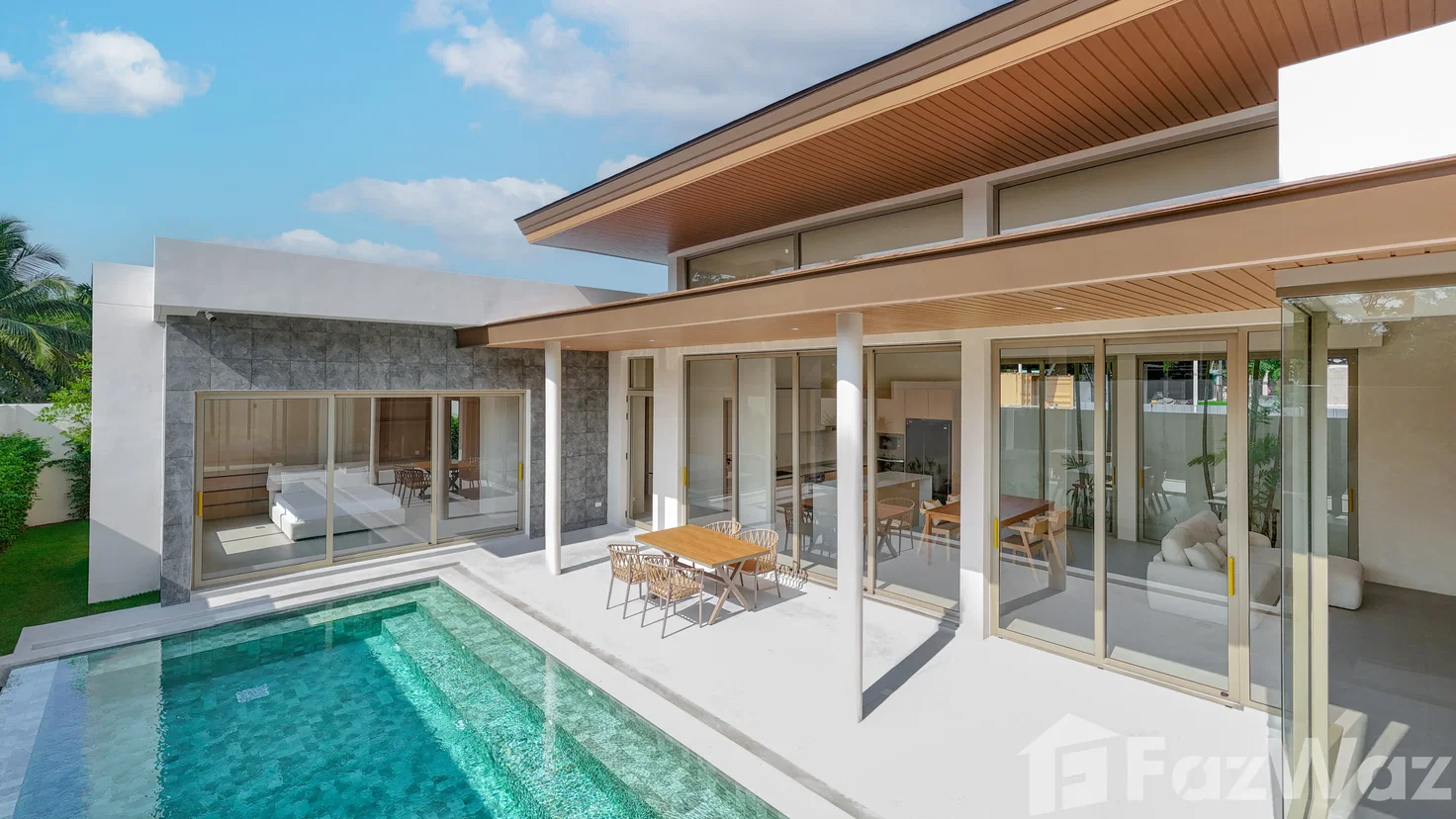 รูป ขาย วิลล่า 3 ห้องนอน ในโครงการ Evergreen Villas 6249305 - รูปที่ 20/48