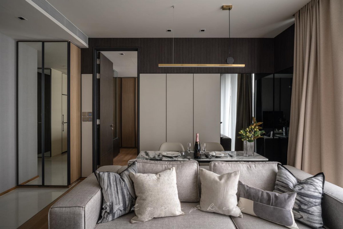 picture For Rent - BEATNIQ Sukhumvit 32 , Super Luxury 1 bedroom 1 bathroom - 11/15