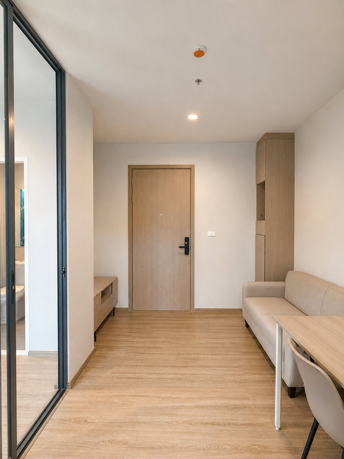 picture ✨ Niche Mono Bangpo – New Project High-Rise For Rent | Direct from Sena Dev. with Sky Facilities near MRT BangPo, 1 Bed starting 16,500 THB. - 11/37
