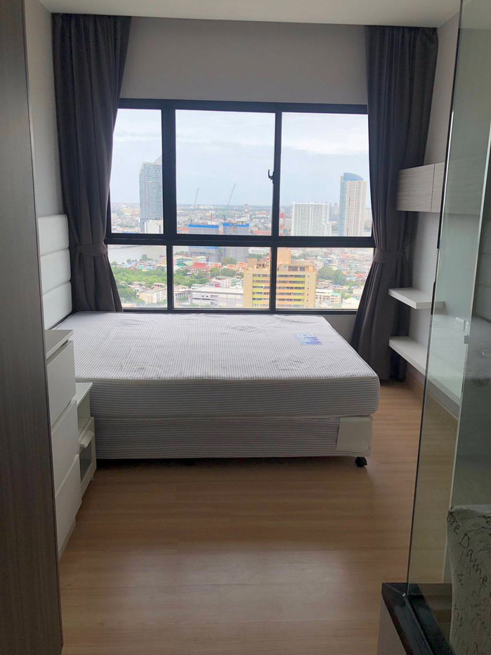 รูป T1533 คอนโดให้เช่า Urbano Absolute Sathon - Taksin (เออร์บาโน่ แอบโซลูท สาทร-ตากสิน) ห้องสวย เฟอร์ครบ ราคาพิเศษ - รูปที่ 2/9
