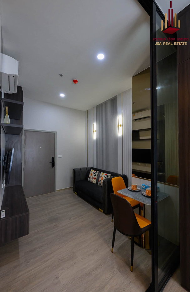 picture ✨ For Rent: The Origin Plug & Play Ramintra Condo ✨ 💰 Only 14,000 THB/month - 4/6