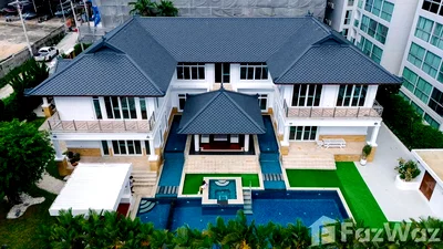 บ้านเดี่ยว ชลบุรี : ขาย วิลล่า 5 ห้องนอน ใน เมืองพัทยา, ชลบุรี 6609565