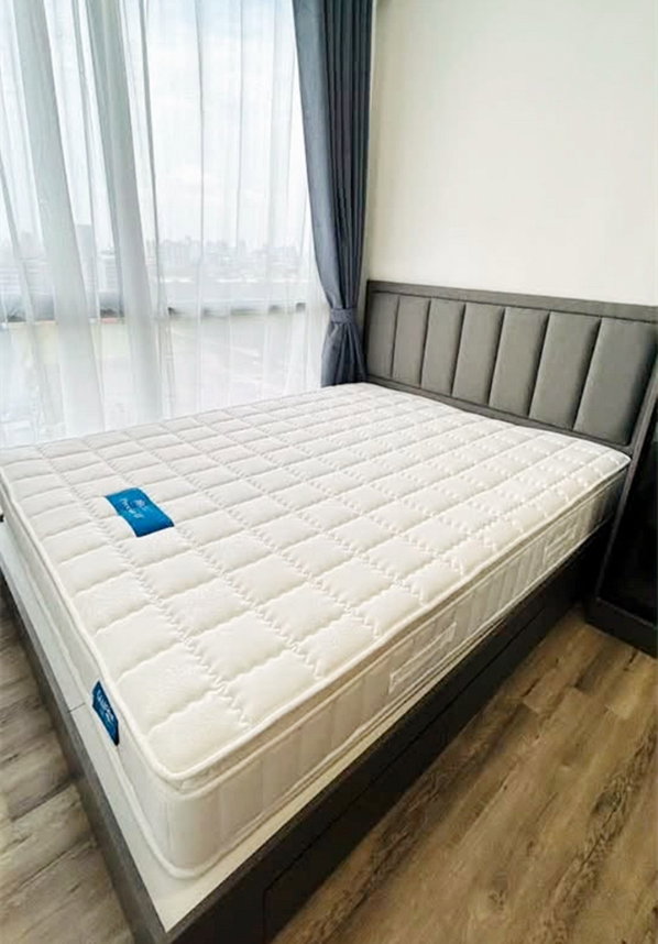 รูป ***ให้เช่า Modiz Vault เกษตร-ศรีปทุม (ห้องใหม่!!! มือ1) *รับโปรพิเศษ* LINE : @Feelgoodhome (มี@หน้า) - รูปที่ 9/16
