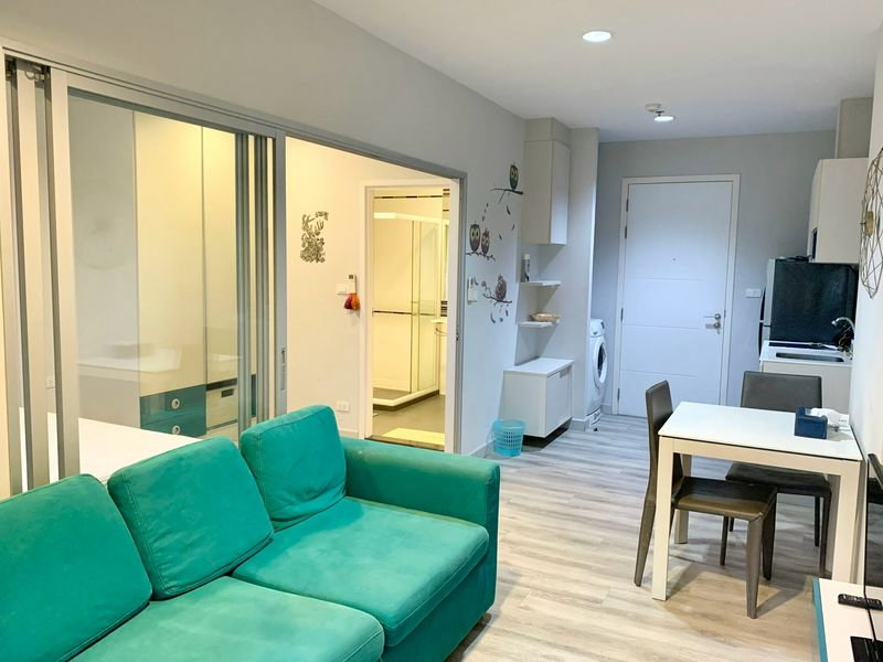picture ⛵ Centric Sea ⛵ City view / 4F / 1bedroom >> THB13,000/month彡 - 8/12