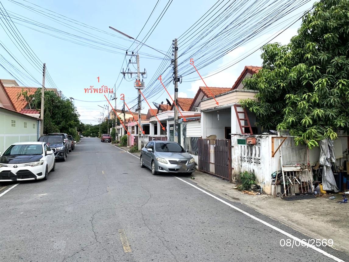 รูป ทาวน์เฮ้าส์ 30 ตร.วา ยิ่งรวย 9 โรจนะ-วังน้อย วังน้อย พระนครศรีอยุธยา 1.8M - รูปที่ 9/14