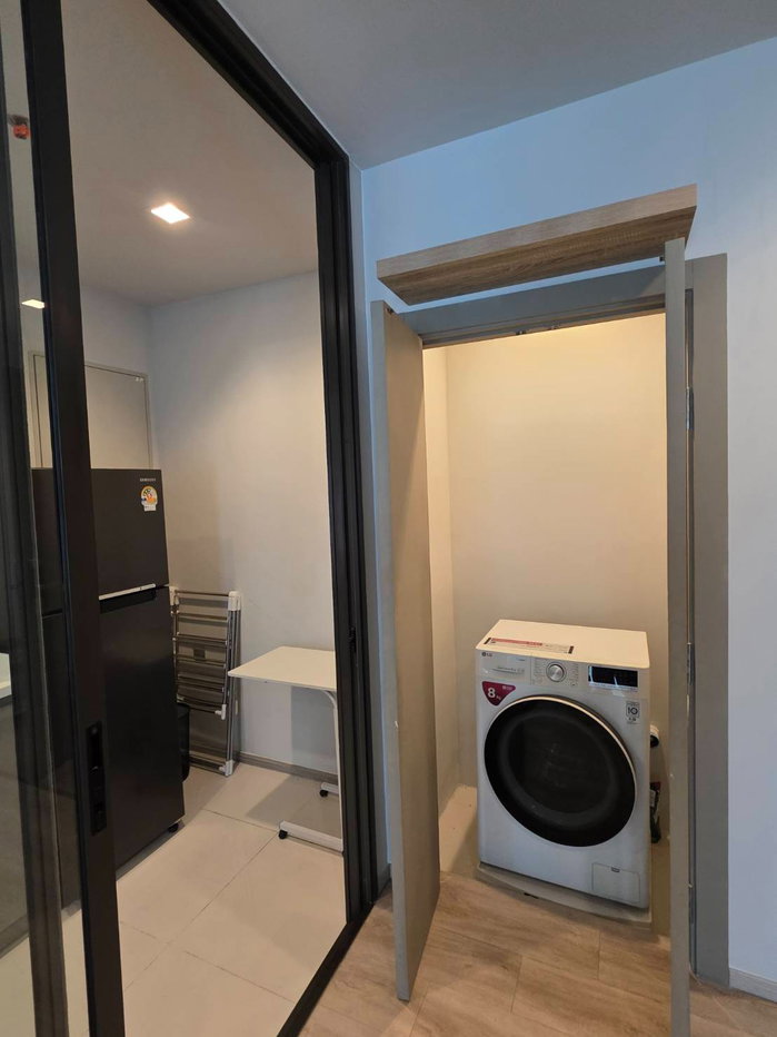 รูป (ขาย)(Sale)(买)(Negotiate) Life Asoke Rama 9 - Beautiful 2-Bed 2-Bath Unit, High Floor & Unblocked View! - รูปที่ 5/22