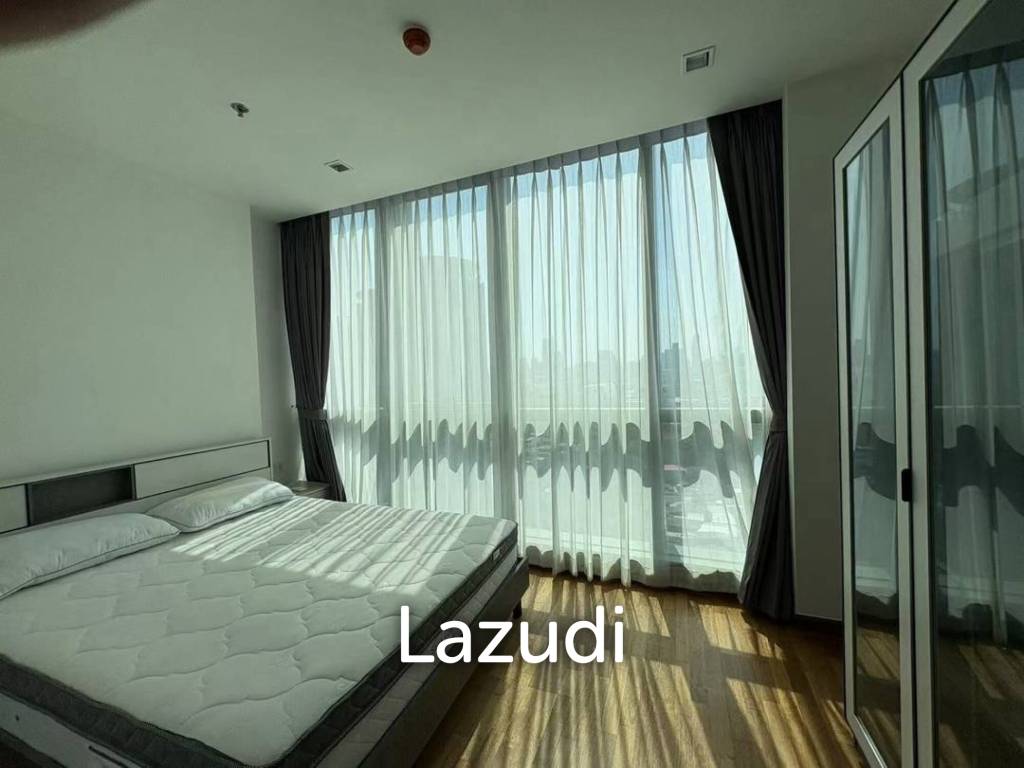 รูป 47 sqm 2 Bedroom Condo on 24th Floor in Ratchathewi Bangkok - รูปที่ 7/10
