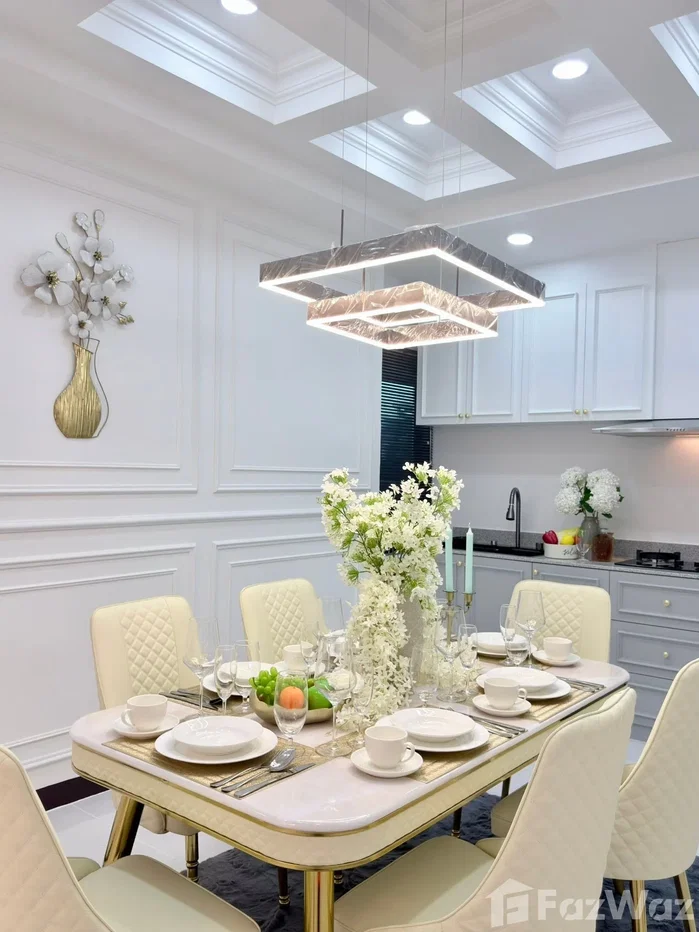 รูป ขาย บ้านเดี่ยว 3 ห้องนอน ในโครงการ หมู่บ้านเอกมงคล 1 6609828 - รูปที่ 23/26