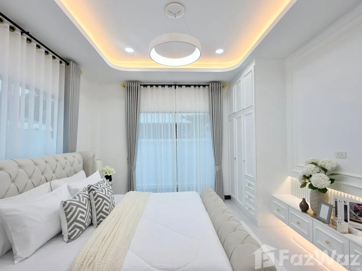 รูป ขาย บ้านเดี่ยว 2 ห้องนอน ในโครงการ รัตนากร วิลเลจ 17 6609635 - รูปที่ 10/26
