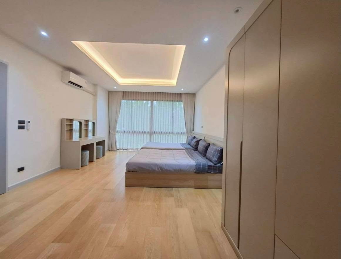 รูป WS8130 🔥🏡 บ้านเดี่ยวมือ 1 หลังใหม่ ให้เช่า | ใกล้ MRT ลาดพร้าว 101 เพียง 60,000 บาท/เดือน - รูปที่ 4/14
