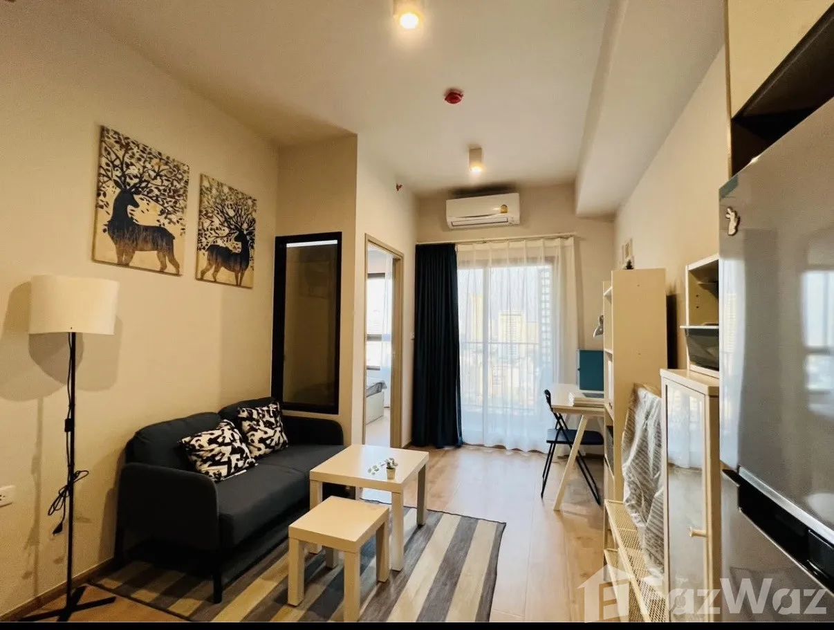 รูป ขาย คอนโด 1 ห้องนอน ในโครงการ ไอดีโอ พระราม 9 - อโศก 6608316 - รูปที่ 1/18