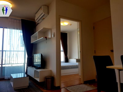Condos for rent Big C Super Center South Pattaya  : Condo for Rent South Pattaya-Big C Pattaya Tai 9,000 Bah