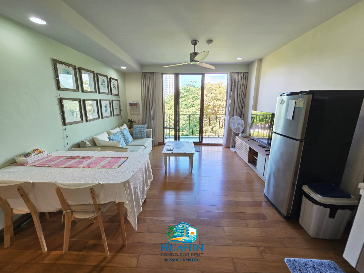 picture Baan Sansuk HuaHin 2Bed/1Bed For Rent (WhatsApp+66928195799) - 5/36