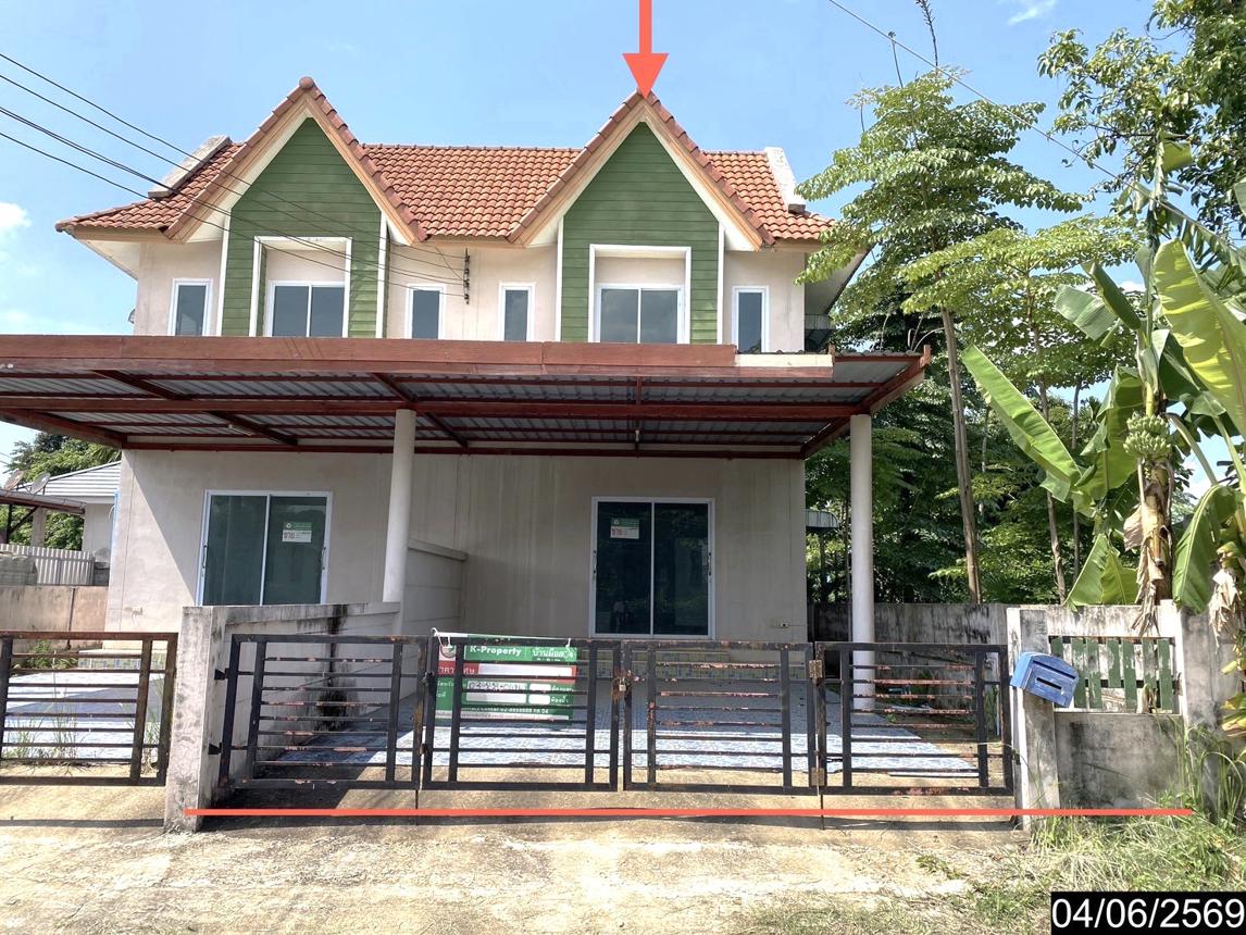 picture TOWN HOUSE 30.2 Sq.w. Nongkai for 1.9M - 14/30