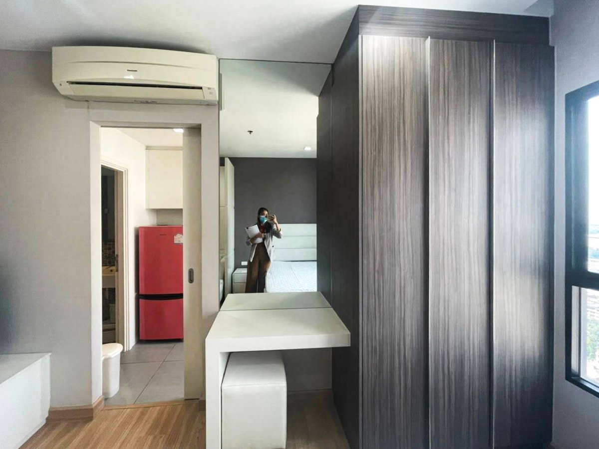 รูป T1532 คอนโดให้เช่า Urbano Absolute Sathon - Taksin (เออร์บาโน่ แอบโซลูท สาทร-ตากสิน) ห้องสวย เฟอร์ครบ ราคาพิเศษ - รูปที่ 7/9