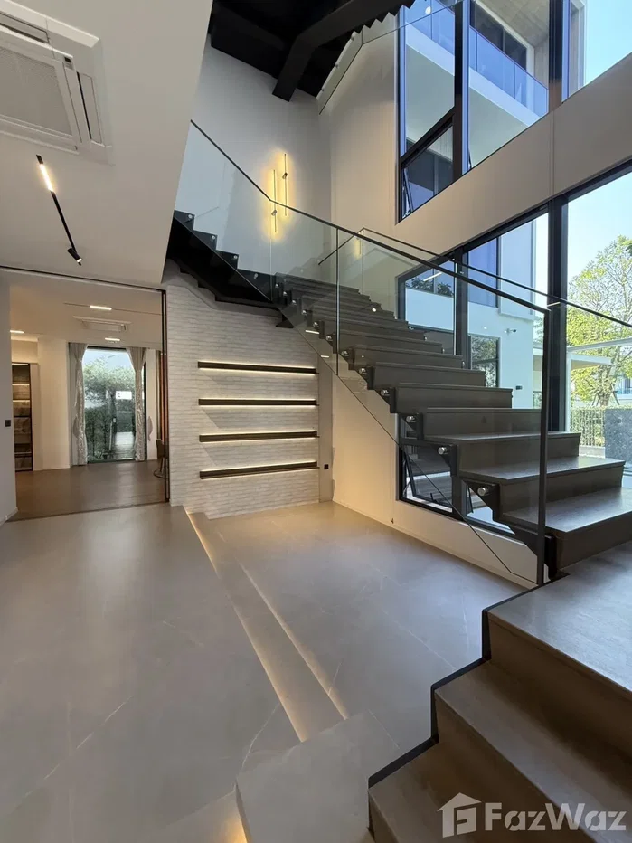 รูป ขาย บ้านเดี่ยว 5 ห้องนอน ในโครงการ วีเว่ กรุงเทพกรีฑาตัดใหม่ 6609599 - รูปที่ 13/35