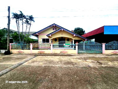 Houses for sale : HOME 100 Sq.w. Muang Phitsanulok Phitsanulok for 3.2M
