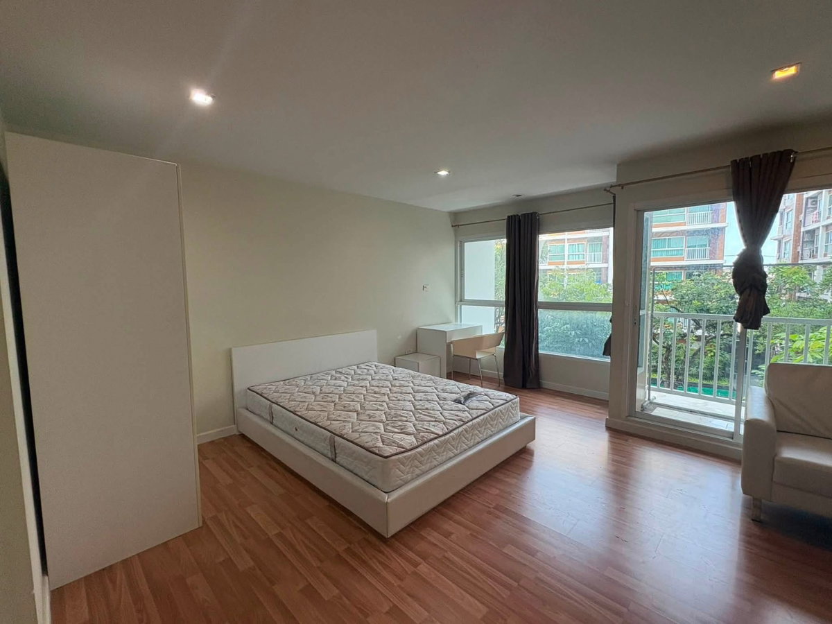 รูป ให้เช่า We Condo เอกมัย–รามอินทรา 🏡 พร้อมอยู่ ‼️ ติดตลาดเลียบด่วน #ตอบแชทไว🔥🔥 รหัส M2286 - รูปที่ 2/7