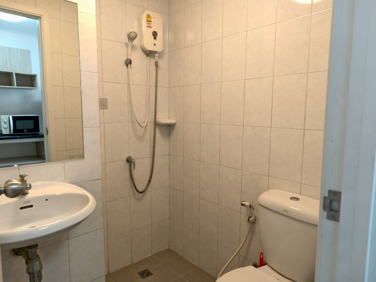 picture 🔥For rent Plum pahol 89 Phase 3 1 B 23 sqm. Fully furnished Ready to Move 💎 - 5/6