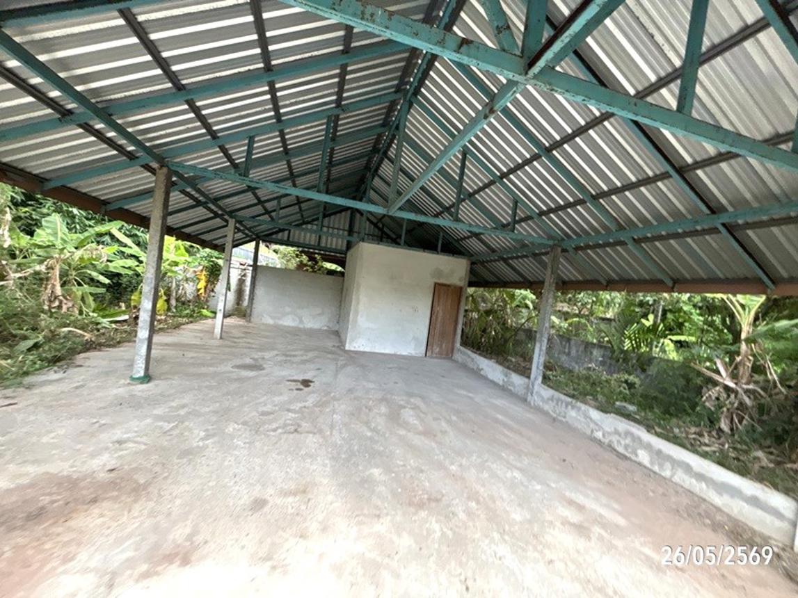 รูป บ้านเดี่ยว 183 ตร.วา ขุขันธ์ ศรีสะเกษ 977,000 - รูปที่ 23/32