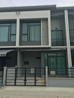 รูปภาพ 🔴RV21736🟡 ให้เช่าถูกมาก👍ทาวน์โฮม พลีโน่ บางใหญ่ 💛🧡 ✅แอดไลน์ @mproperty (มี @ ด้วย) แอดมินตอบไว
