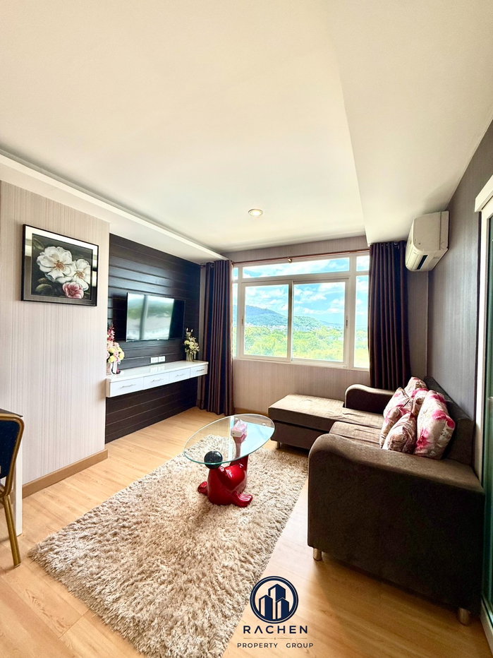 รูป ให้เช่า The Best Condo ขนาด 2 ห้องนอน ทำเลดี ใกล้มอ. 48 ตร.ม.ชั้น 7 เช่า 12,000 บาท/เดือน - รูปที่ 2/17