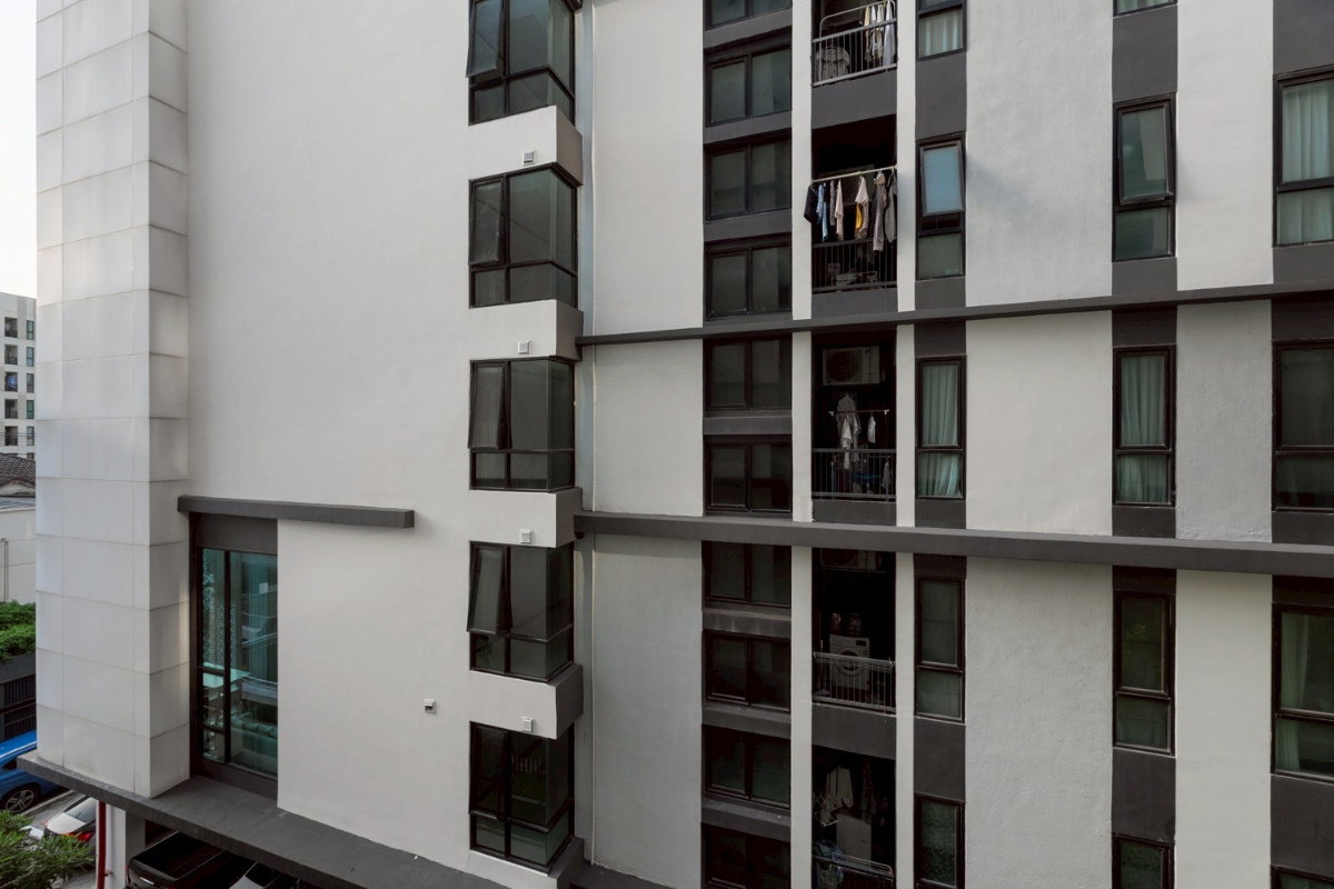 รูป 📌 ขาย Very II Sukhumvit 72 คอนโด เวรี่ 2 สุขุมวิท 72 ตกแต่งสวย พร้อมเข้าอยู่ เฟอร์ครบ! ระเบียงทิศเหนือ📍 ใกล้ BTS แบริ่ง 600 เมตร - รูปที่ 17/20