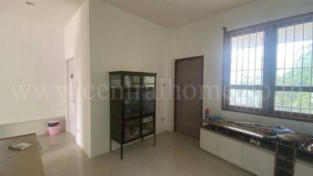 รูป บ้านเดี่ยว ชั้นเดียว 200 ตร.ว บ้านกล้วย ไทรน้อย ราคาถูก - รูปที่ 10/22