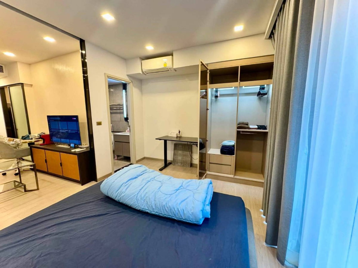 picture 💥CP-11501💥One9Five Asoke - Rama 9👉Line : @accessliving - 4/8