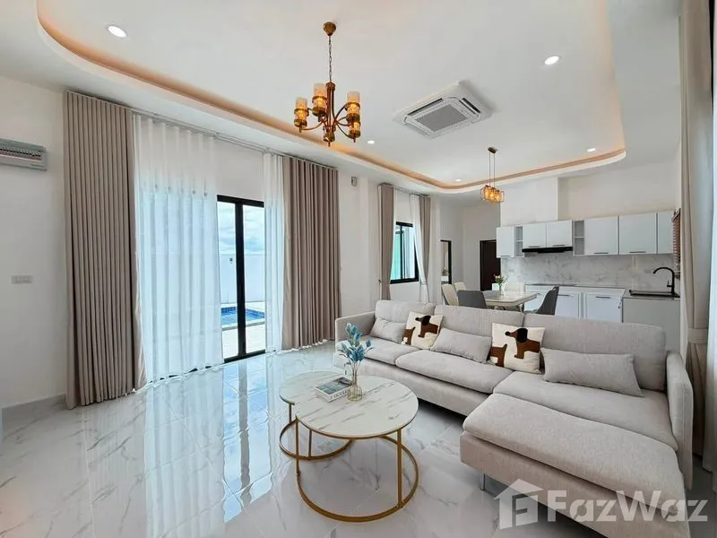 รูป ขาย วิลล่า 3 ห้องนอน ใน ห้วยใหญ่, ชลบุรี 6610131 - รูปที่ 4/19