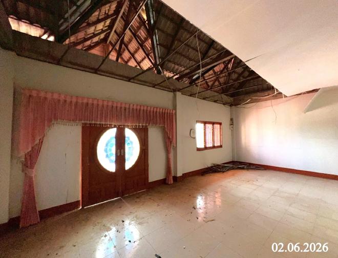 รูป อาคารพาณิชย์ 58.4 ตร.วา เมืองแพร่ แพร่ 4.2M - รูปที่ 11/34