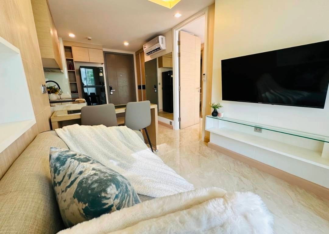 picture For rent Via Botani Sukhumvit 47 1 BR, 35Sq【Line: Yosita828】 - 6/13