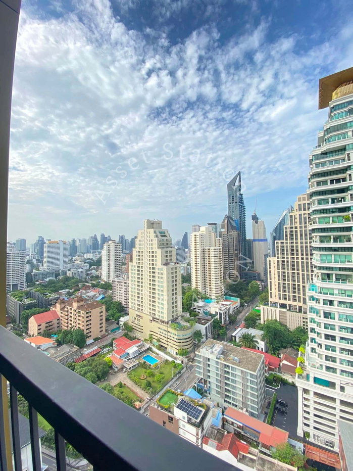 รูป  Noble State 39 🚅 ใกล้ BTS พร้อมพงษ์ ใกล้ EMQUARTIER  - รูปที่ 14/14