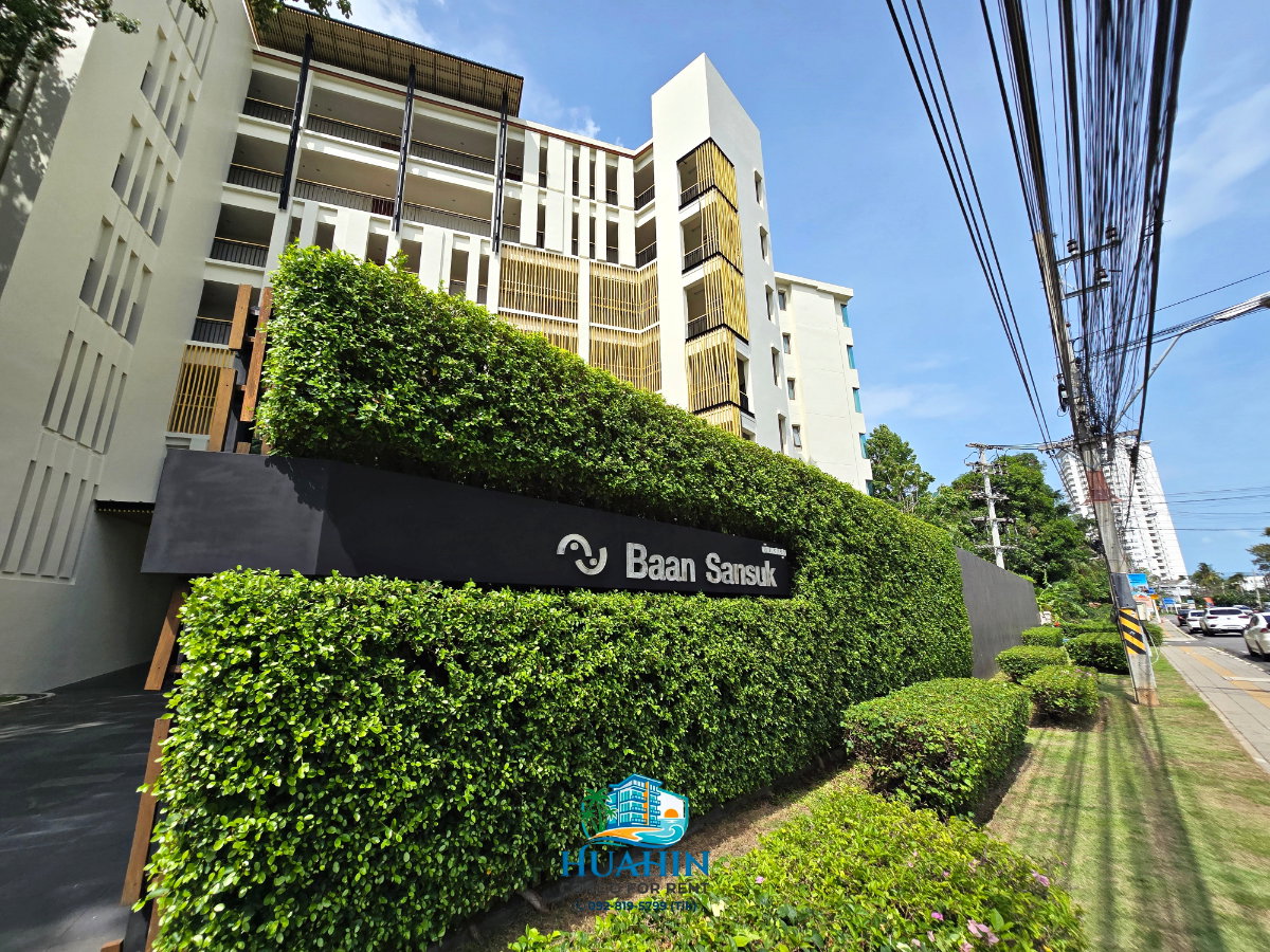 picture Baan Sansuk HuaHin 2Bed/1Bed For Rent (WhatsApp+66928195799) - 23/36