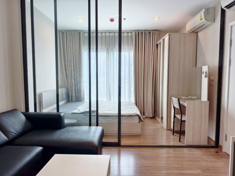 ⚡🔥For Rent The Tree Rio At Bang or Satation 1 Bed 1 Bath 30sqm.Newly renovated 🌟