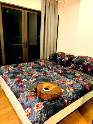Condos for sale : The Tree Rio Bang-Aor Station | 35th High-Floor River View 1BR with Dual Balconies (0m to MRT) 2,100,000 THB