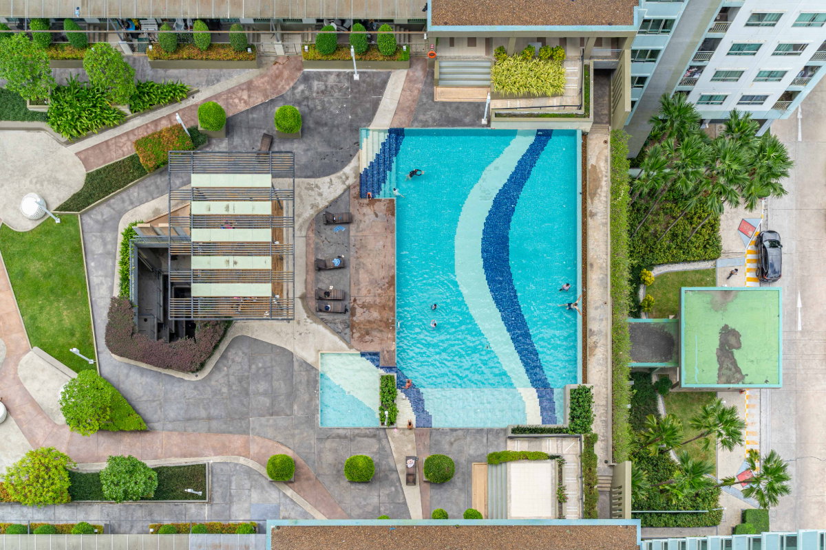 รูป [ให้เช่า] คอนโด Lumpini Seaview Jomtien ชั้นสูง วิวทะเลสวย เฟอร์ครบ พร้อมเข้าอยู่! - รูปที่ 57/61