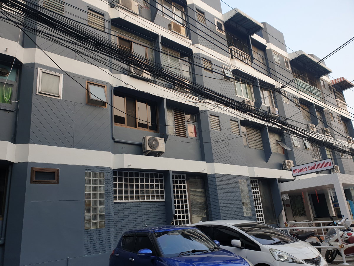 รูป แบชเล่อร์ คอนโดมิเนียม (Bachelor condominium)  - รูปที่ 10/16